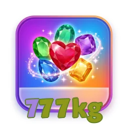 777kg